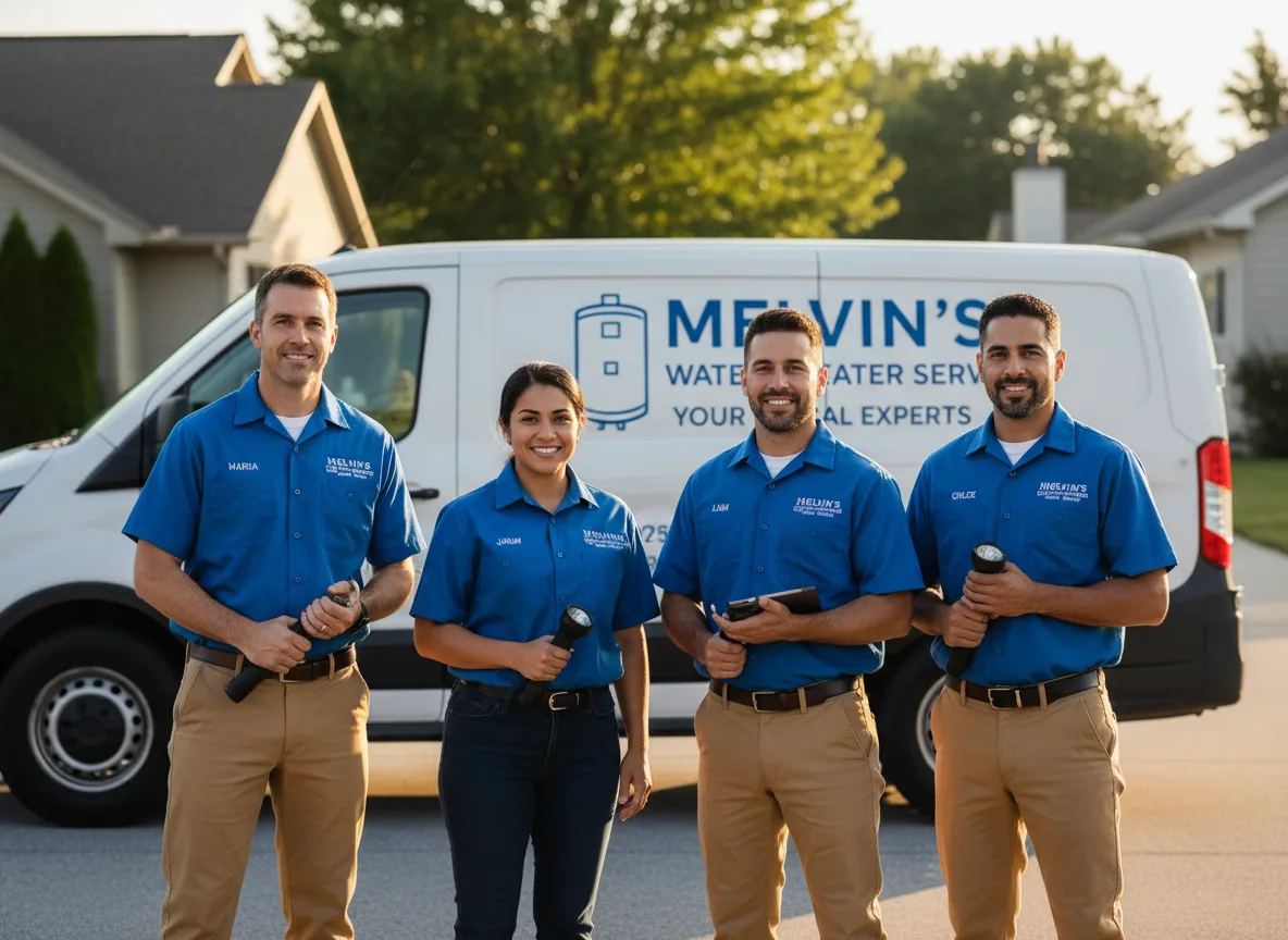 Water Heater Repair company in Adamsburg, PA